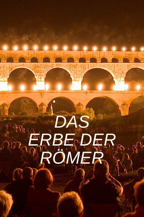 Das Erbe der Römer poster