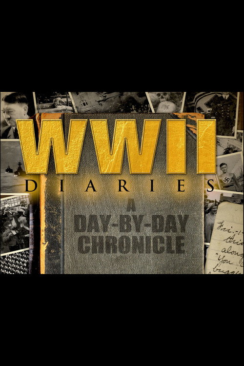 World War II Diaries:The Complete War Report poster