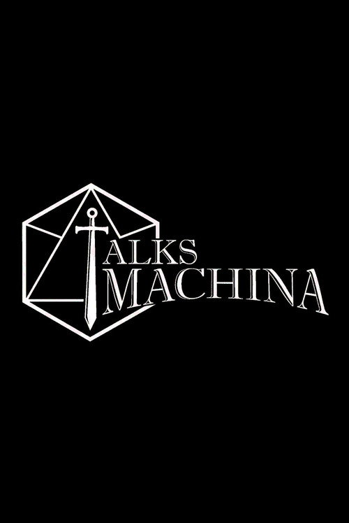 Talks Machina poster