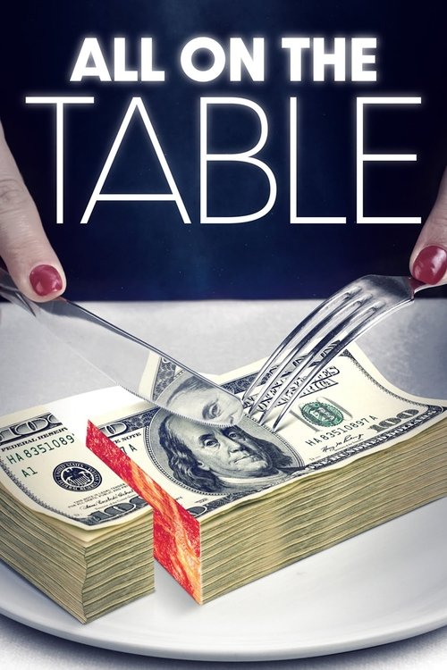 All On The Table poster