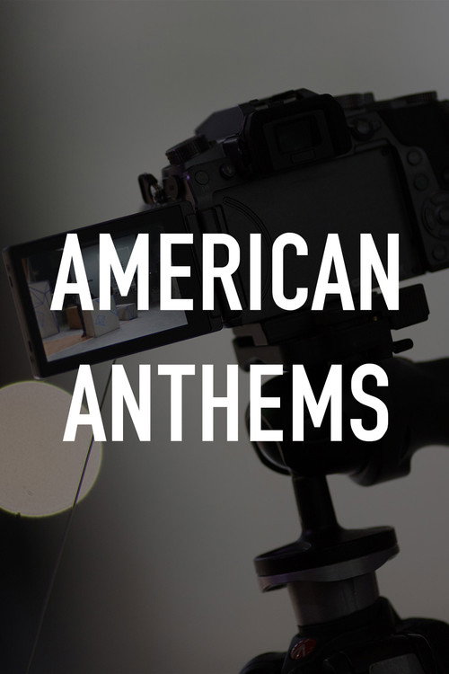 American Anthems poster