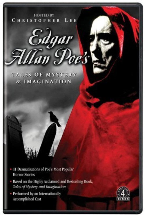 Tales of Mystery and Imagination poster