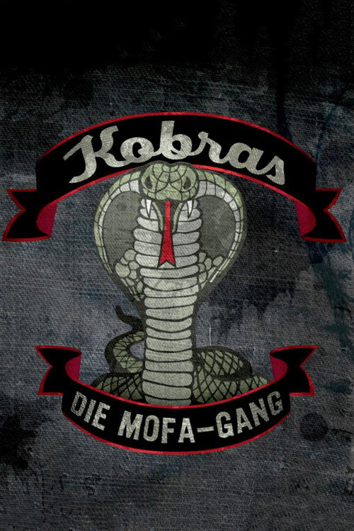 Kobras - Die Mofa Gang poster
