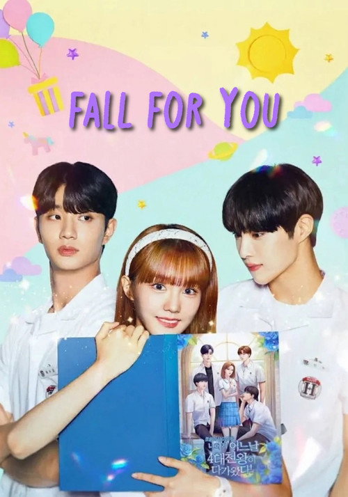 Fall For You poster