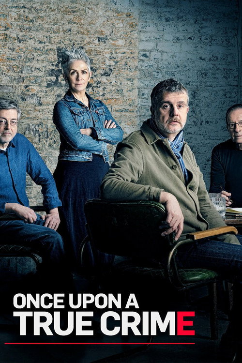 Once Upon A True Crime poster