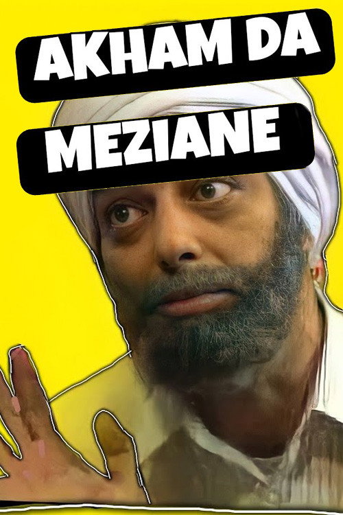 Da meziane poster