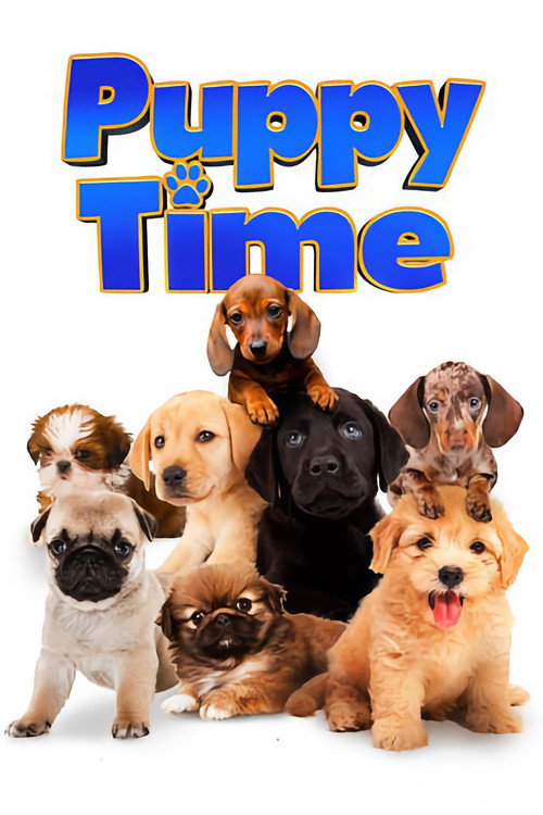 Puppy Time poster