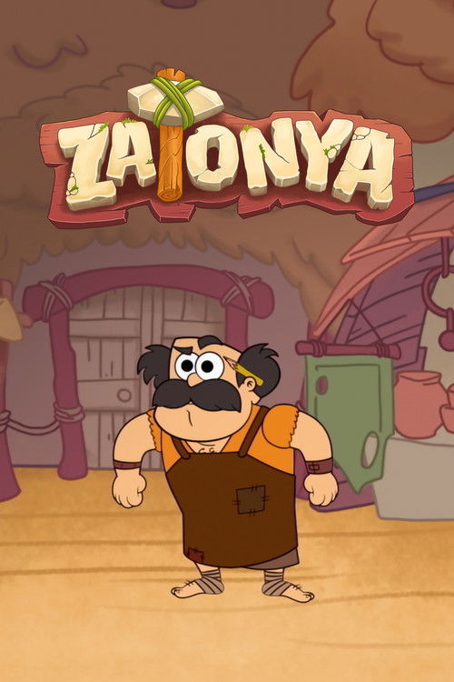 Zatonya poster
