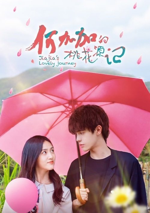 Jiajia's Lovely Journey poster