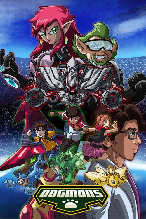 Dogmons! poster