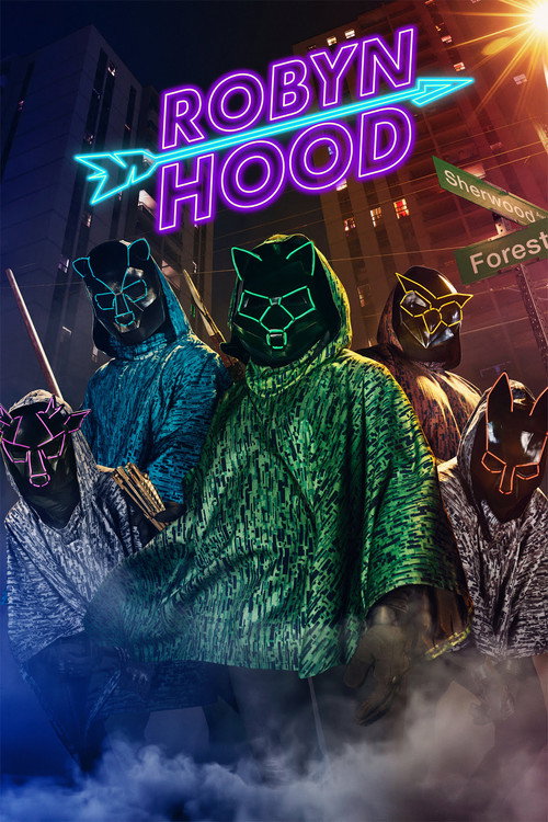Robyn Hood poster