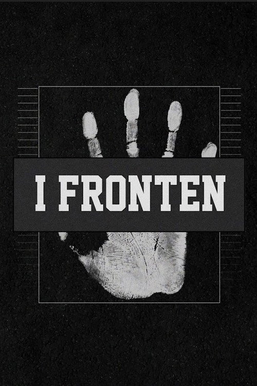 I fronten poster