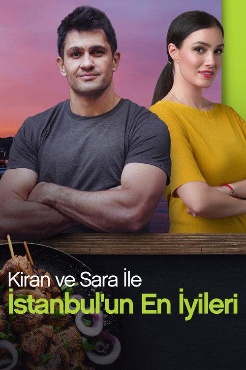 Kiran and Sara's Istanbul Delights poster