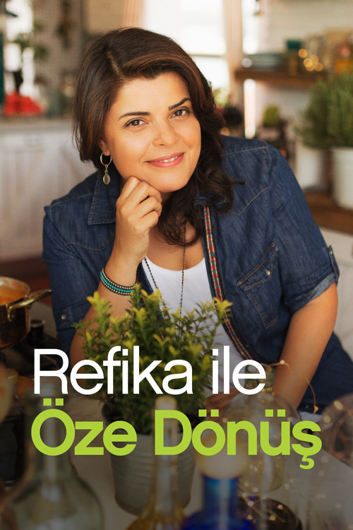 Turkish Tastes with Refika poster