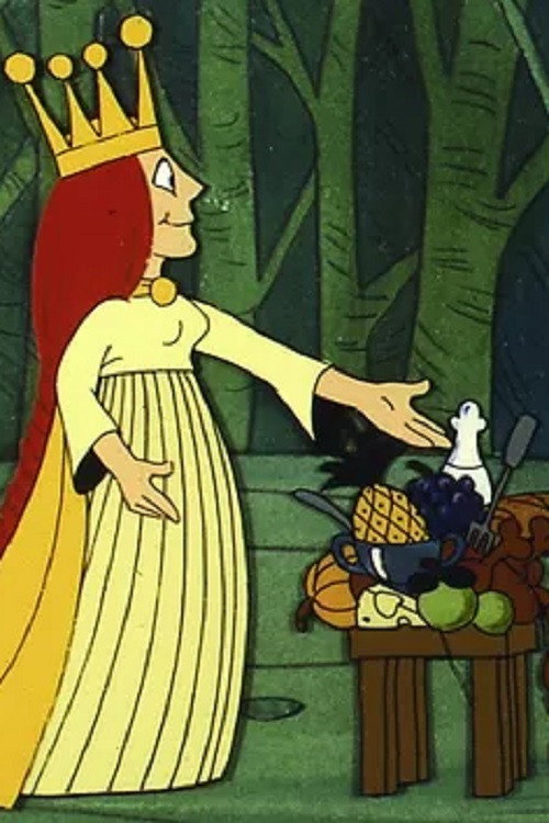 European Folk Tales poster