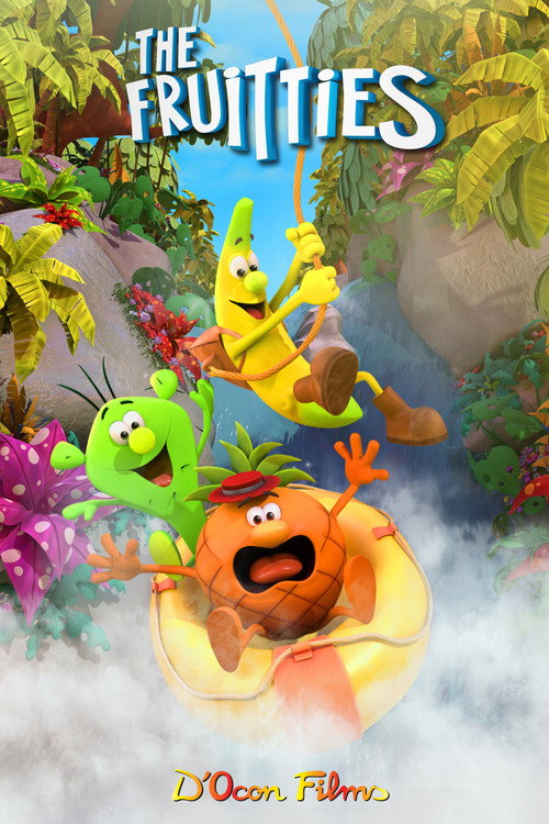 The Fruitties poster
