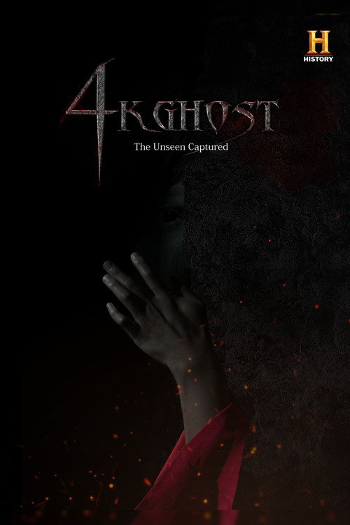4K Ghost poster