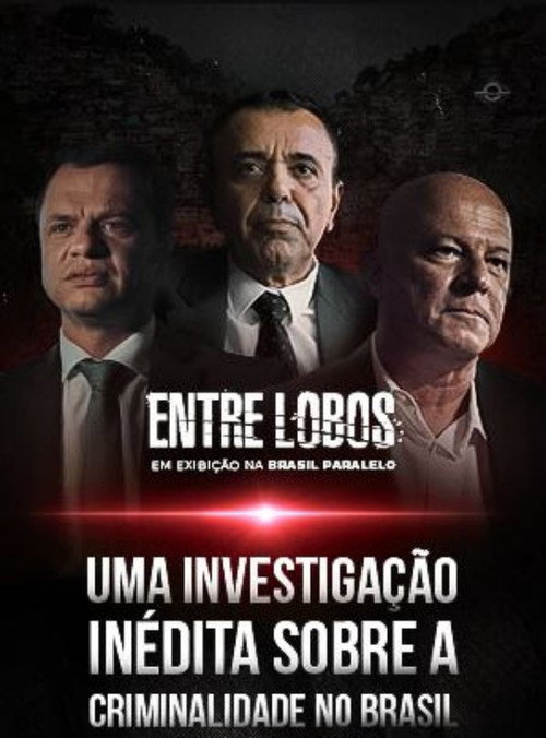 Entre Lobos poster