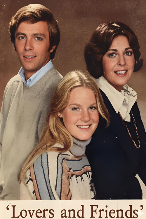 Lovers and Friends poster
