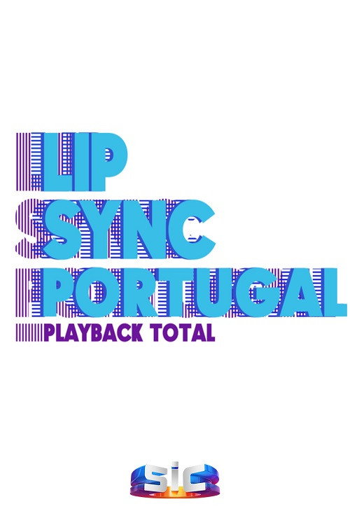 Lip Sync Portugal poster