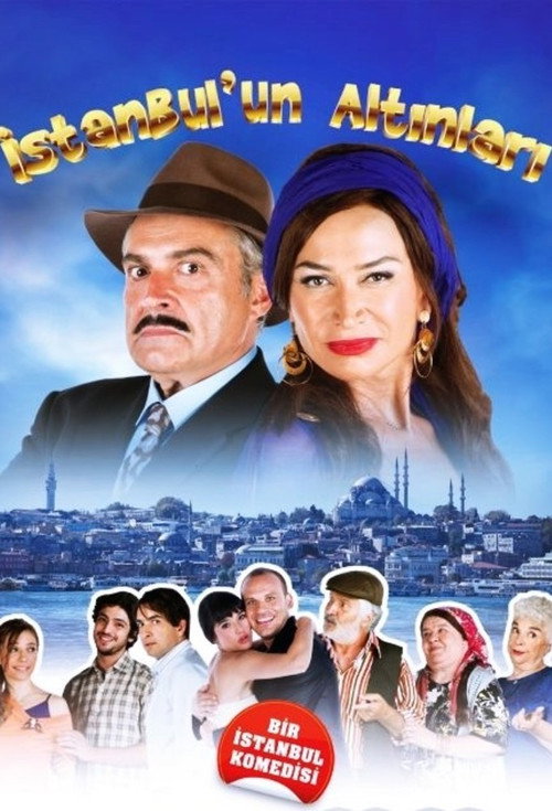 İstanbul'un Altınları poster