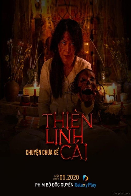 Kumanthong: The Untold Story poster