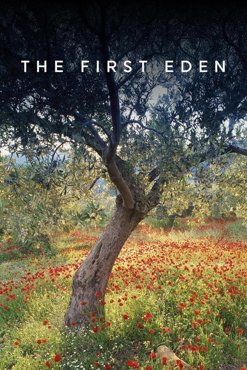 The First Eden poster