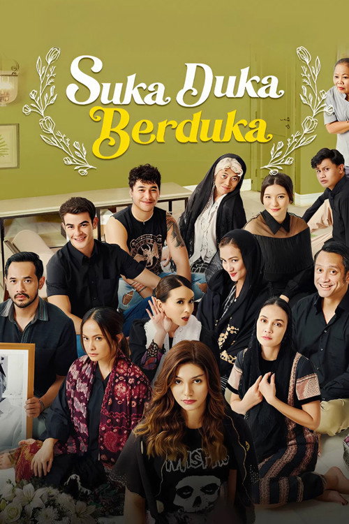 Suka Duka Berduka poster