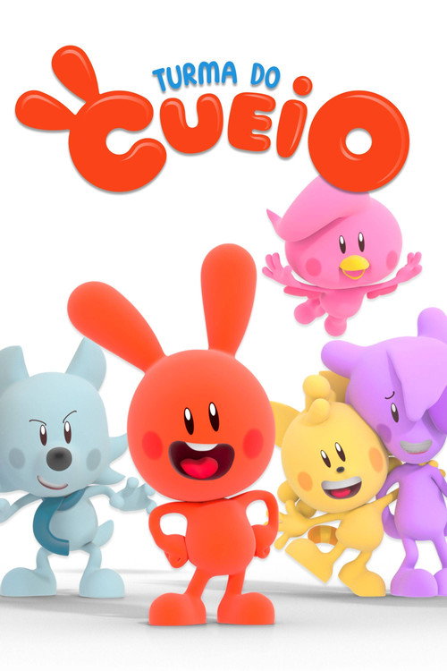 Turma do Cueio poster