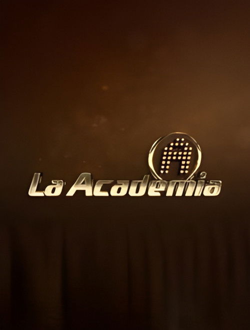 La Academia poster