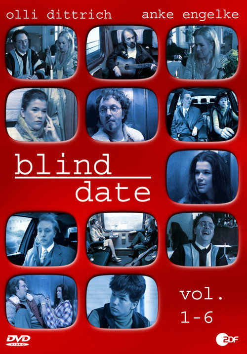 Blind Date poster