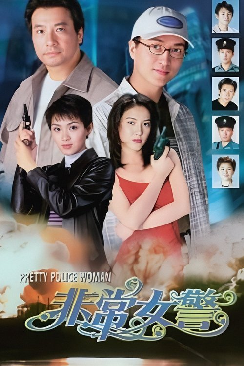 Pretty Police Woman poster