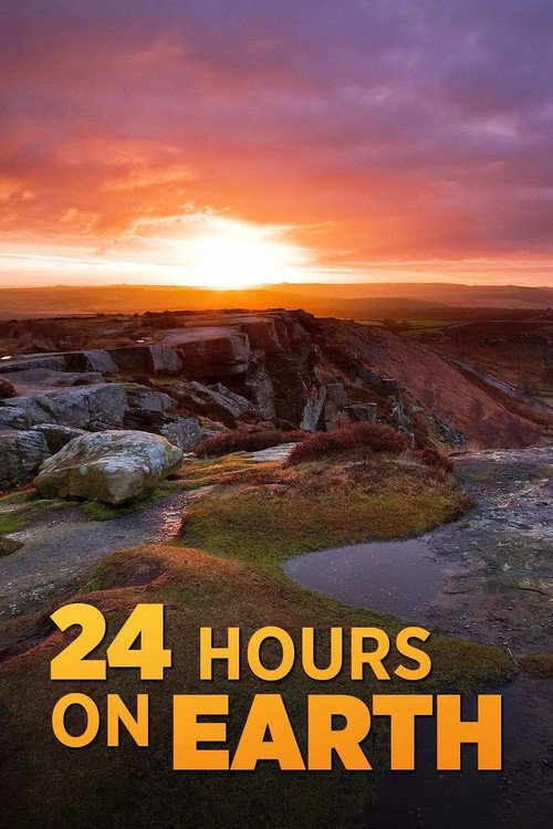24 Hours on Earth poster