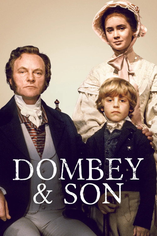 Dombey and Son poster