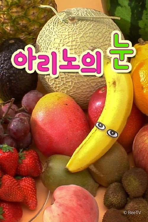 아리노의 눈 poster