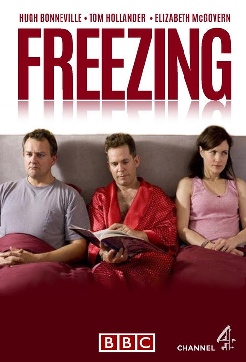 Freezing poster