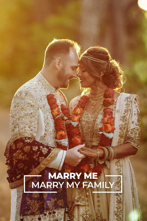 Marry Me Marry My Family poster