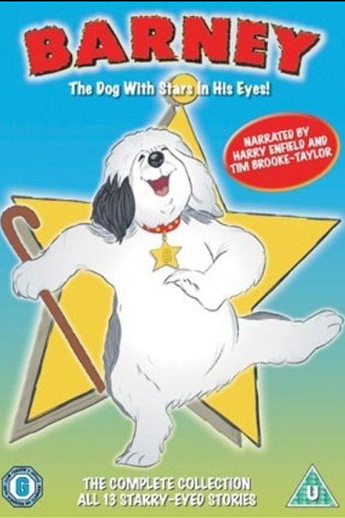 Barney poster