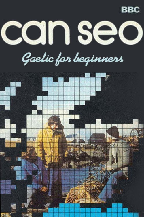 Can Seo poster