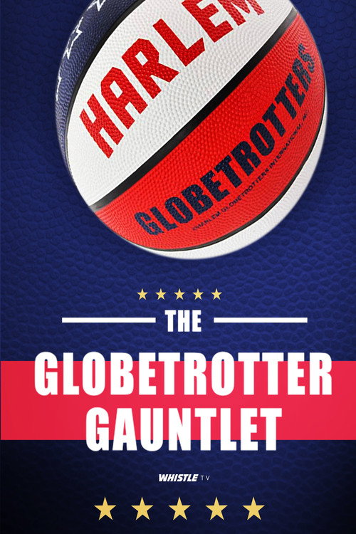 Globe Trotters Guantlet poster