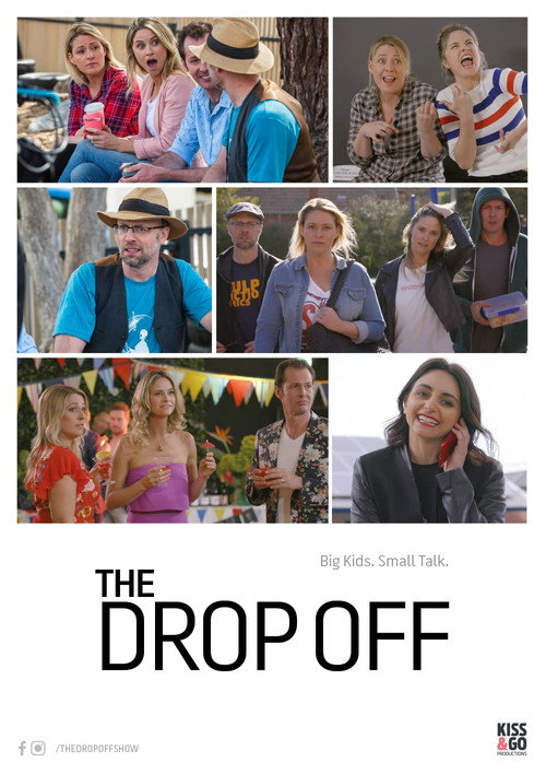The Drop Off poster