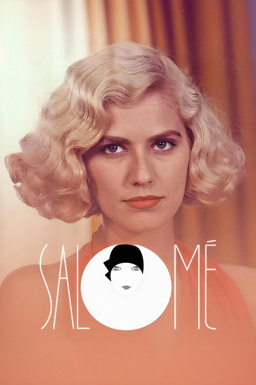 Salomé poster