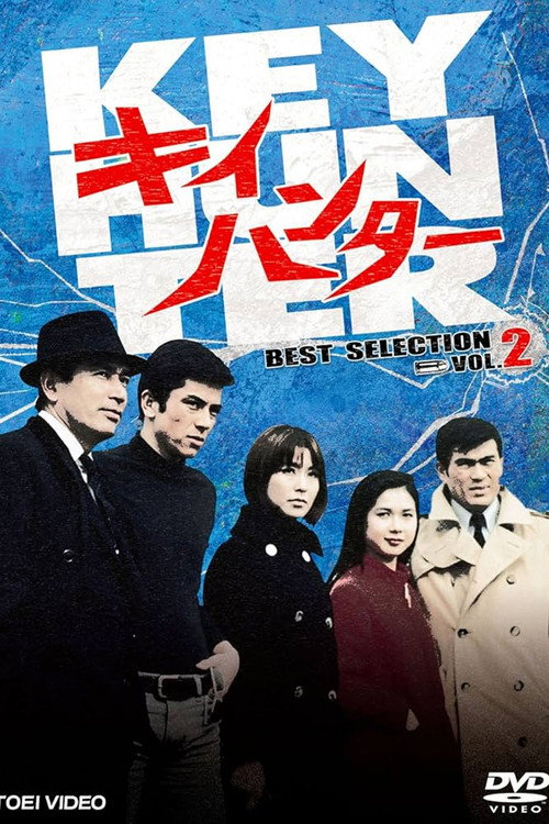 Key Hunter poster