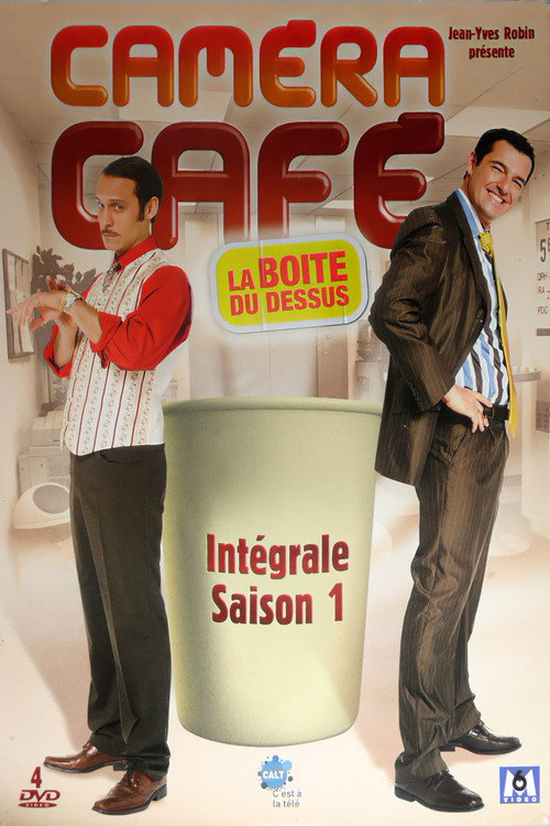 Caméra Café 2 : La Boîte du dessus poster