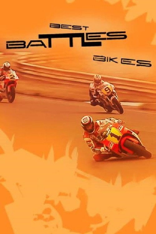 Best Battles Bikes poster