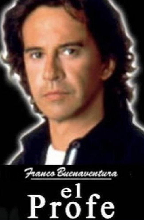 Franco Buenaventura, el profe poster