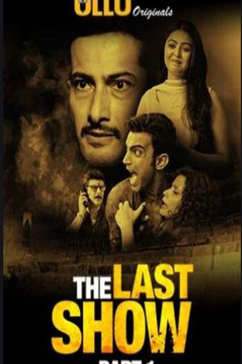 The Last Show poster