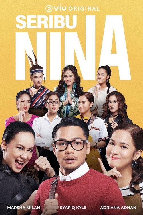 Seribu Nina poster