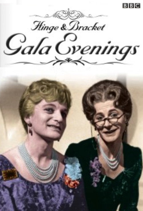 Hinge & Bracket Gala Evenings poster