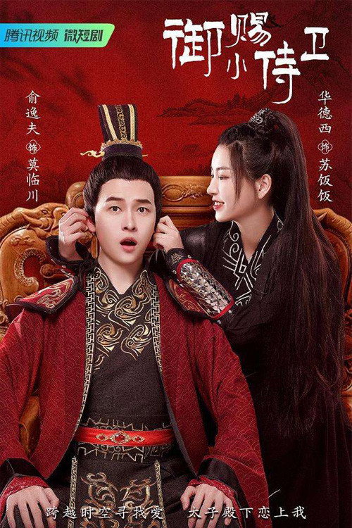 My Prince's First Love poster